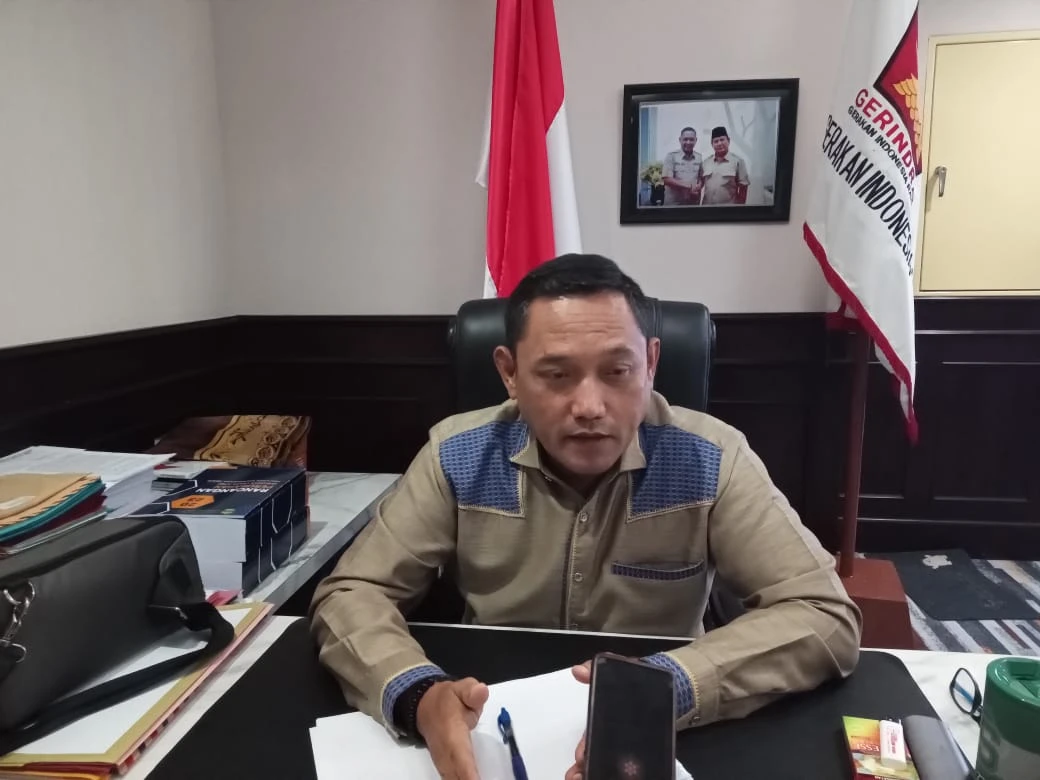 Seno Aji Soroti Pentingnya Evaluasi Terhadap APBD Kaltim Tahun 2023